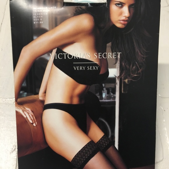 Victoria's Secret Other - VS Thigh High Stocking